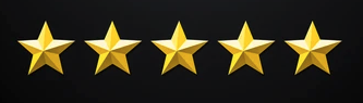 five stars