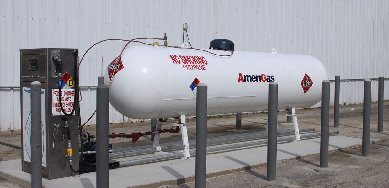 RVForce Propane Refill